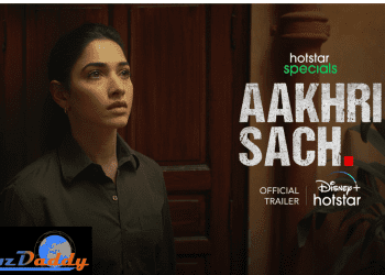 Trailer of 'Aakhri Sach': A Riveting Crime Drama Set to Premiere on Disney+ Hotstar