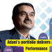 Adani's portfolio delivers a Stellar Performance