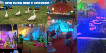 Amarnath darsan in Ahmedabad