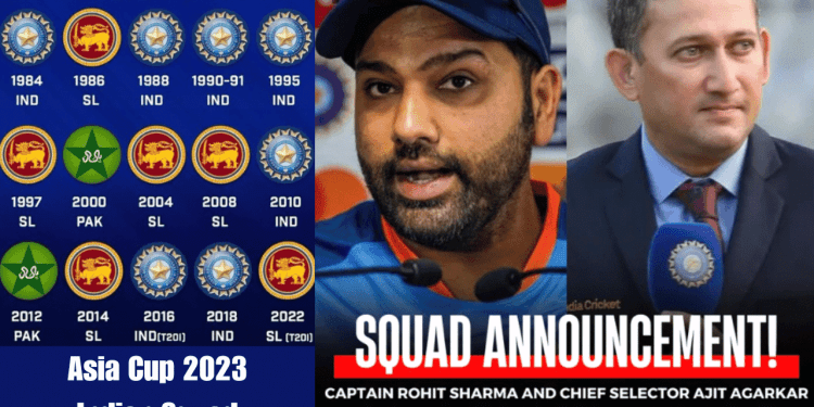 Asia cup 2023