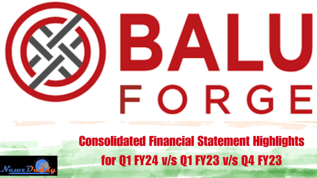 Balu Forge