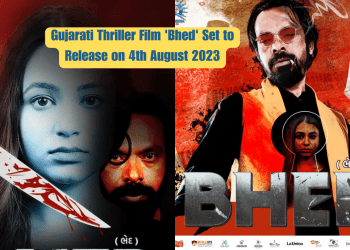 Gujarati Thriller Film 'Bhed'