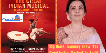 Amazing Show 'The Great Indian Musical' is Back!