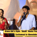 Brave Girl's Fight: "Akelli" Movie Promotion Sparks Excitement in Ahmedabad