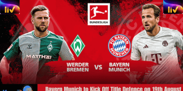 Bundesliga on SonyLiv