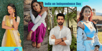 COLORS TV Stars Share Their Love for India on Independence Day