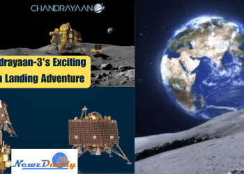 Chandrayaan-3's Exciting Moon Landing Adventure