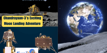 Chandrayaan-3's Exciting Moon Landing Adventure