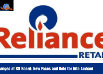 Changes at RIL Board: New Faces and Role for Nita Ambani
