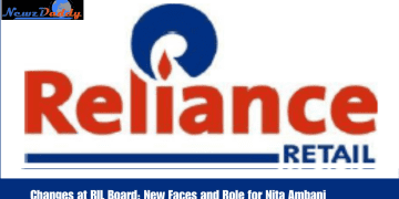 Changes at RIL Board: New Faces and Role for Nita Ambani