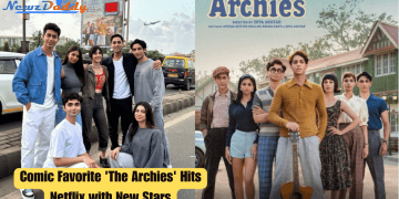 Comic Favorite 'The Archies' Hits Netflix with New Stars