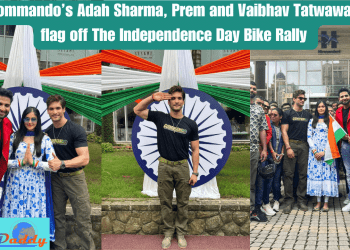 Commando's Bike Rally