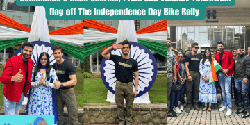 Commando's Bike Rally