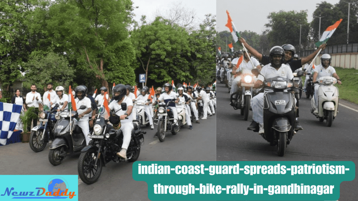 Commando's Bike Rally