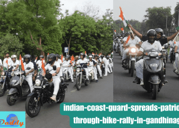 Commando's Bike Rally