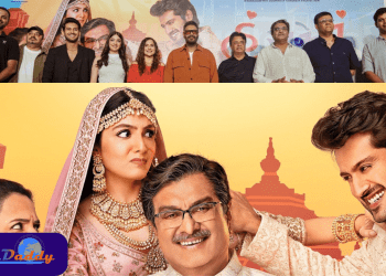 "Ajay Devgn Launches Trailer for Upcoming Gujarati Film 'Hu Ane Tu'