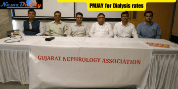 Gujarat Nephrology Association to protest  against PMJAY for Dialysis rates