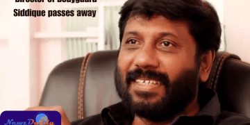 Celebrated Filmmaker Siddique Passes Away at 63 After Cardiac Arrest