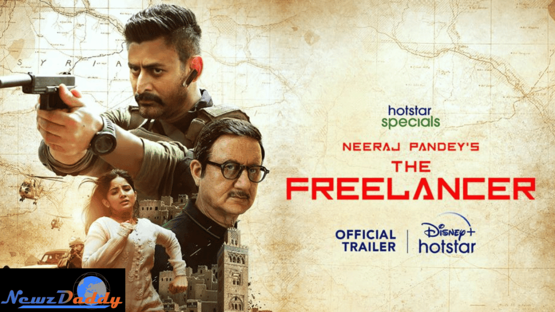 Epic Thriller 'The Freelancer' Set to Captivate Audiences on Disney+ Hotstar