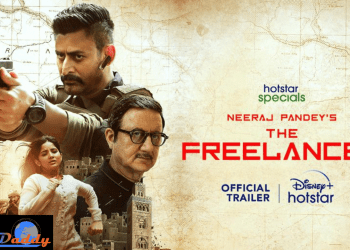 Epic Thriller 'The Freelancer' Set to Captivate Audiences on Disney+ Hotstar