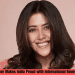 Ekta Kapoor Makes India Proud with International Emmy Award