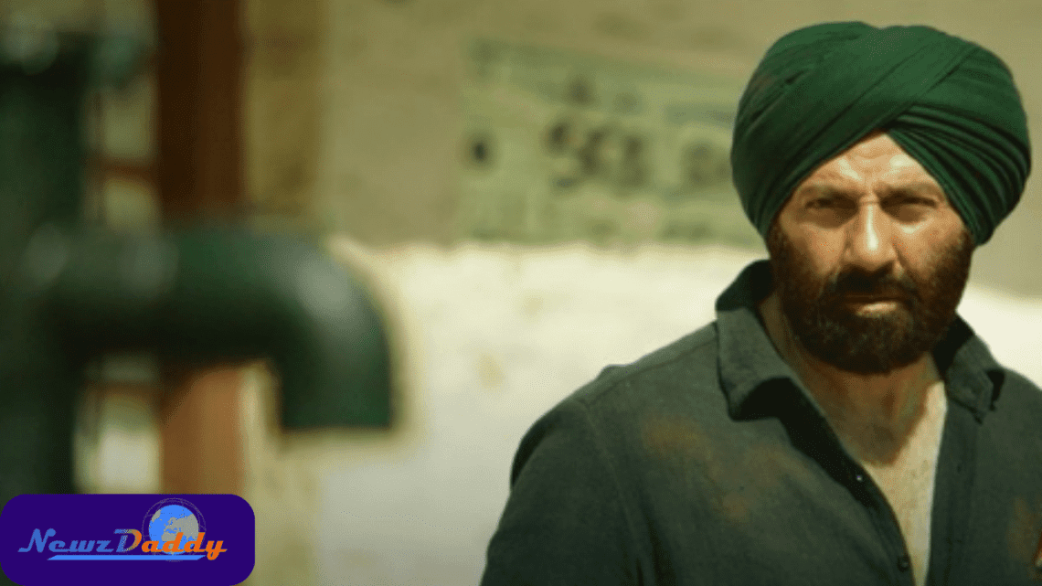 The Highly Anticipated Sequel of "Gadar: Ek Prem Katha" Generates Excitement Ahead of Release