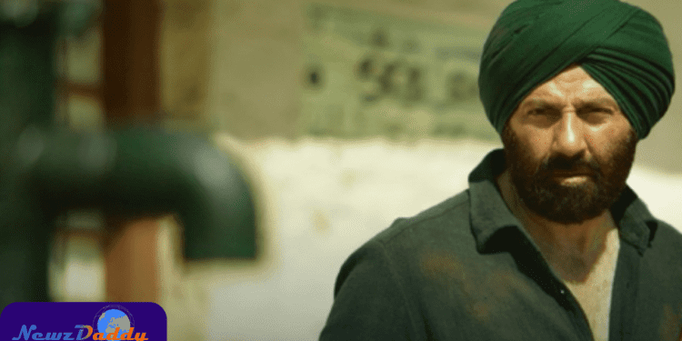 The Highly Anticipated Sequel of "Gadar: Ek Prem Katha" Generates Excitement Ahead of Release