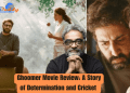 "Ghoomer Movie Review: A Story of Determination and Cricket"