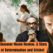 "Ghoomer Movie Review: A Story of Determination and Cricket"