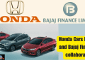 Honda- Bajaj
