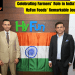 Celebrating Farmers' Role in India's Growth: HyFun Foods' Remarkable Journey
