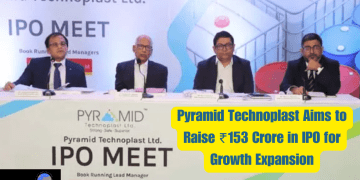 Pyramid Technoplast Aims to Raise ₹153 Crore in IPO