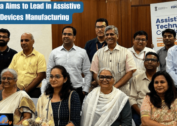India Aims to Lead in Assistive Devices Manufacturing