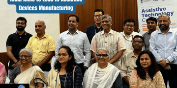 India Aims to Lead in Assistive Devices Manufacturing