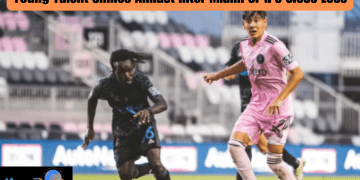 Young Talent Shines Amidst Inter Miami CF II's Close Loss