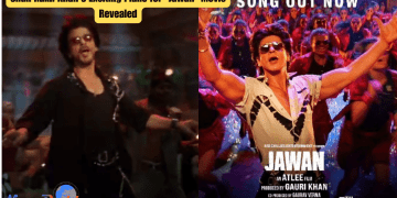 Shah Rukh Khan's Exciting Plans for "Jawan" Movie Revealed