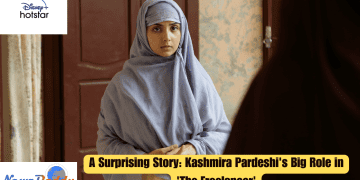 A Surprising Story: Kashmira Pardeshi's Big Role in 'The Freelancer