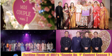 Exciting Finale of MDJ's "Couple No. 1" Contest Season 2
