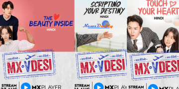 MX Player Presents International Romantic Dramas for a Heartwarming August!