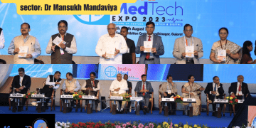 World eager to invest in India’s MedTech sector: Dr Mansukh Mandaviya