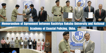 Memorandum of Agreement between Rashtriya Raksha University