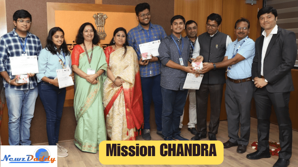 Mission CHANDRA