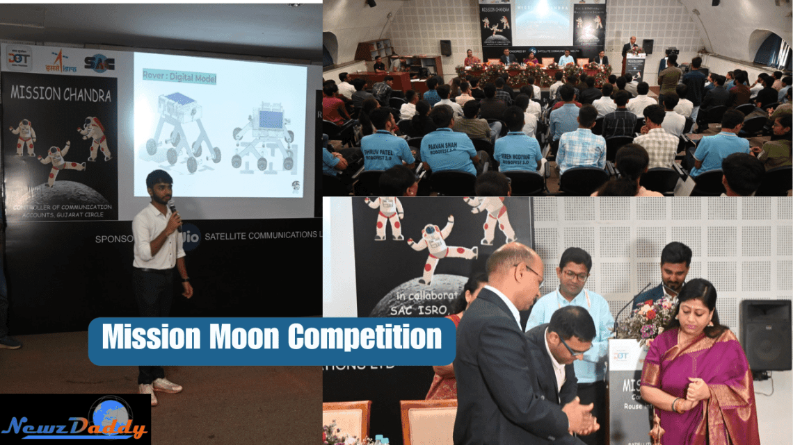 Mission Moon Competition: Students Compete to Explore the Moon
