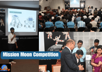 Mission Moon Competition: Students Compete to Explore the Moon