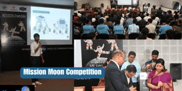 Mission Moon Competition: Students Compete to Explore the Moon