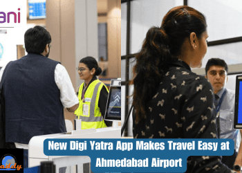New Digi Yatra App Makes Travel Easy at Ahmedabad Airport