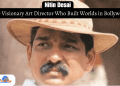 RIP Nitin Desai