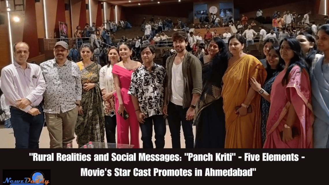 Panch Kriti - Bollywood Movie