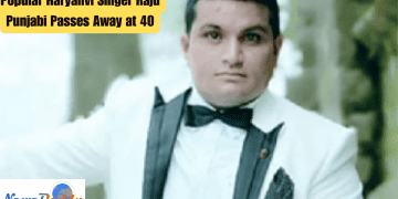 Popular Haryanvi Singer Raju Punjabi Passes Away at 40