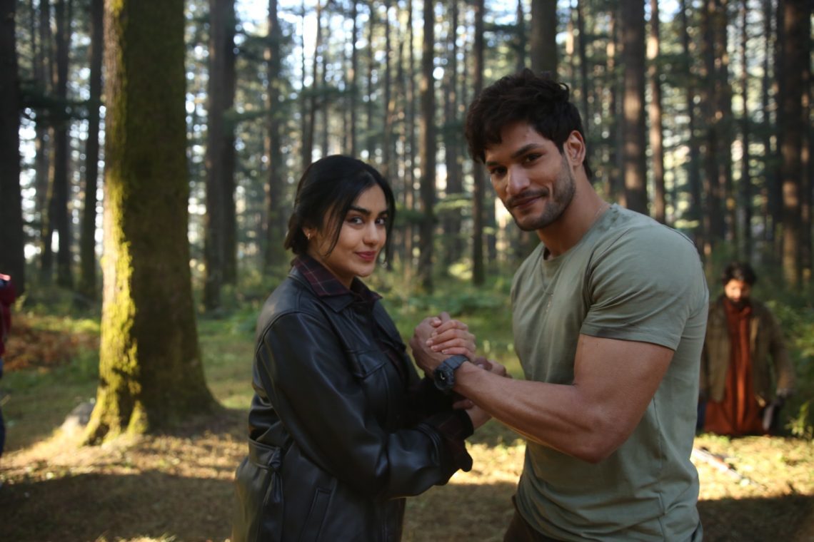 bravery and love for the nation, Disney+ Hotstar drops the trailer of its high-octane, power-packed series, ‘Commando’. Produced by Sunshine Pictures Pvt Ltd